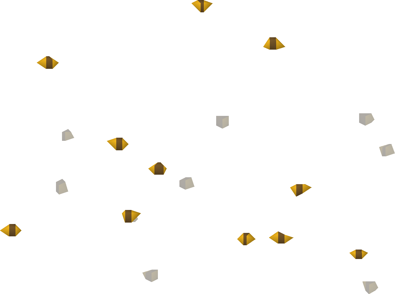 Friendly Bees