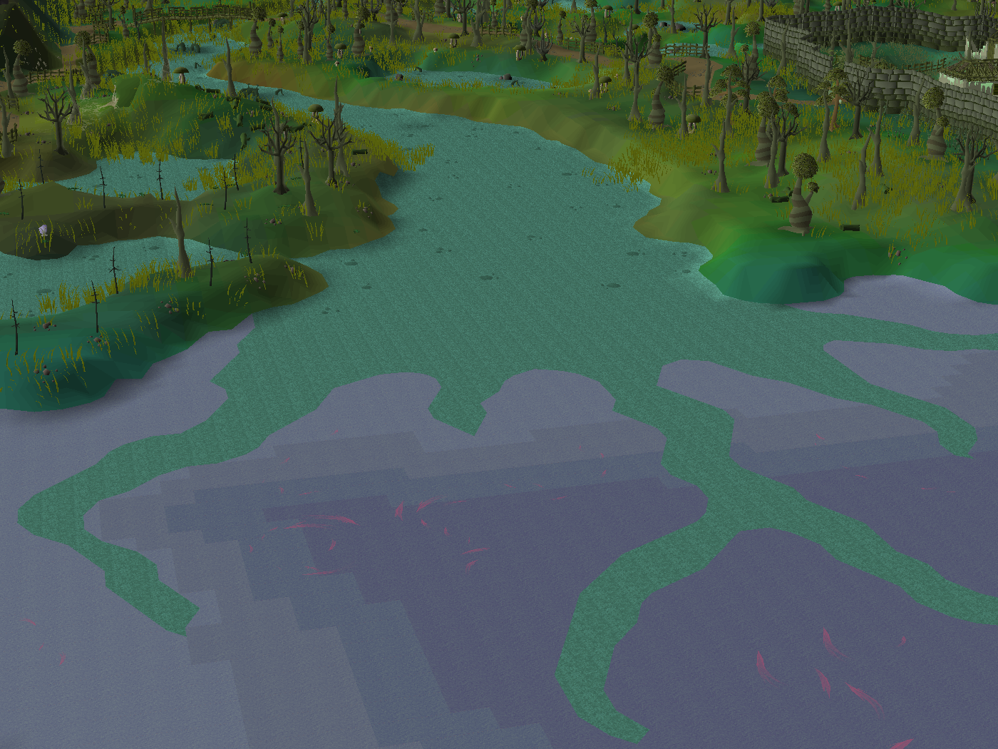 Alloviz Estuary