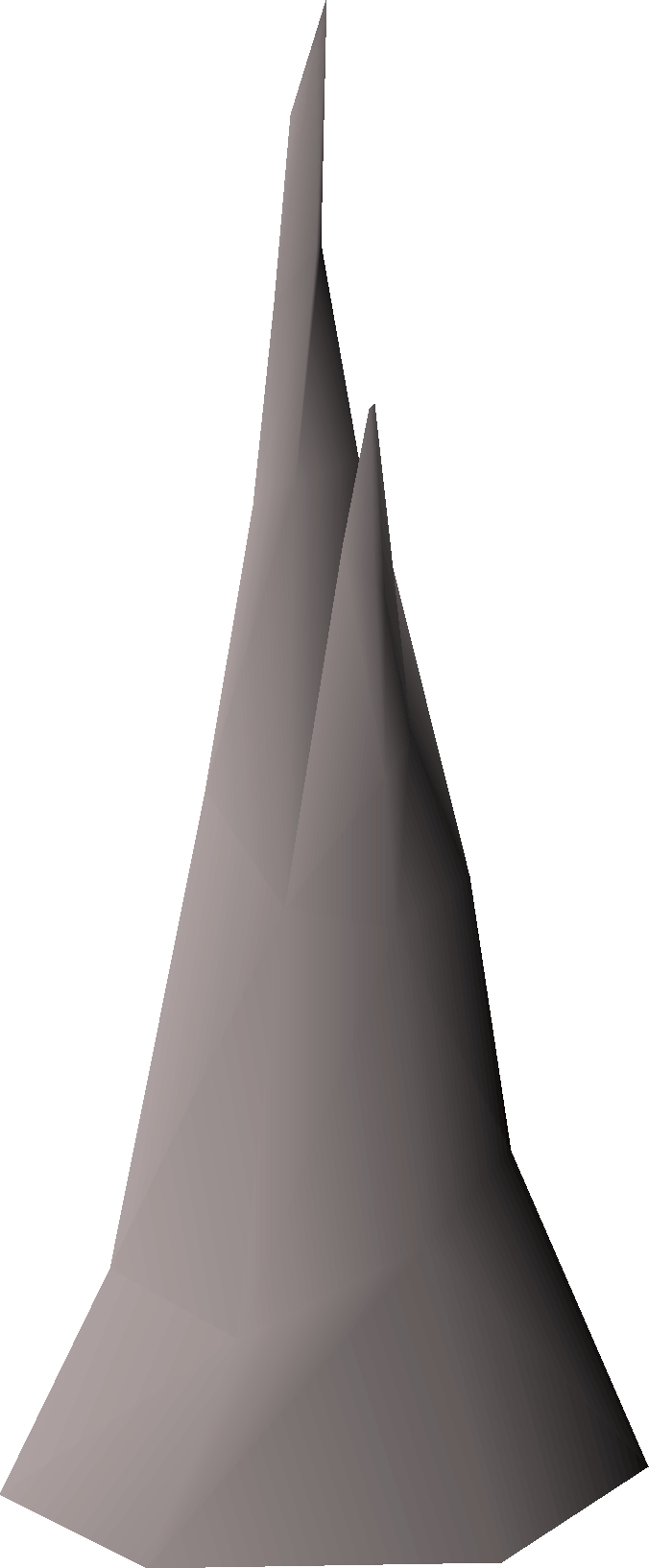 Stalagmites (Lunar Isle)
