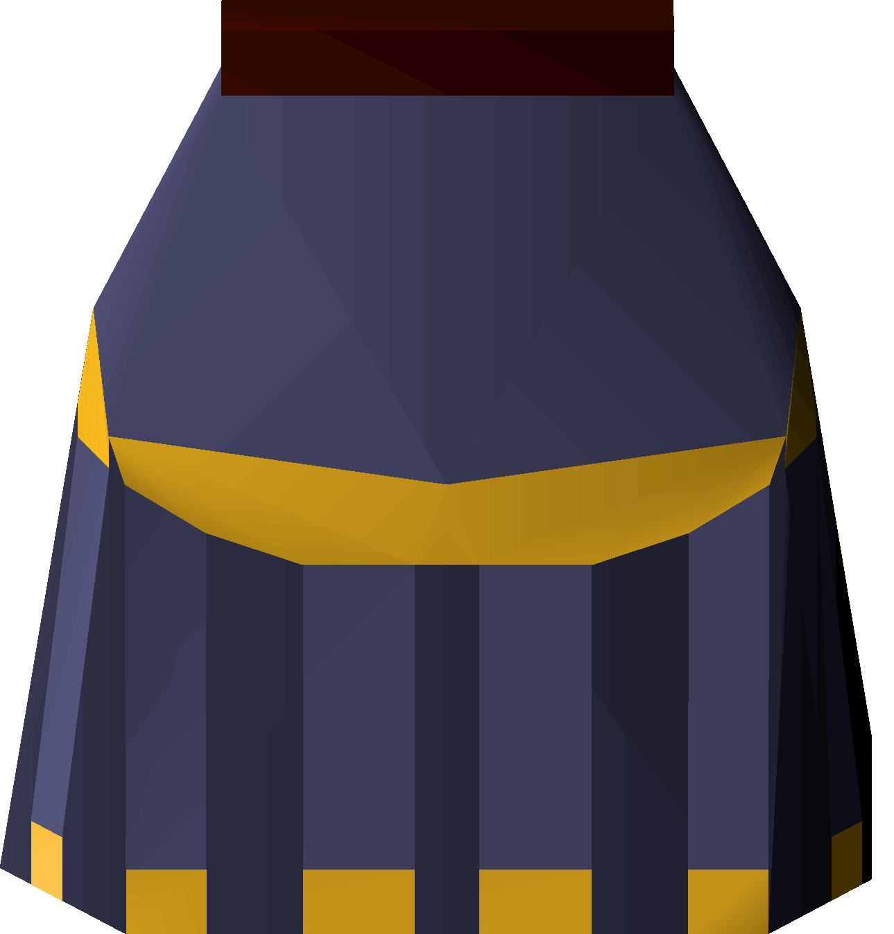 Mithril plateskirt (g)