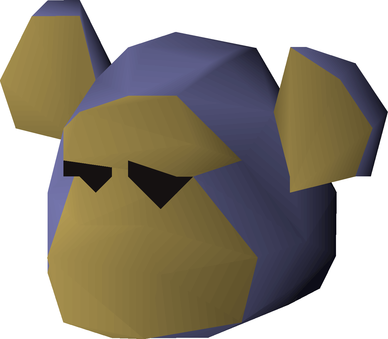 Blue monkey