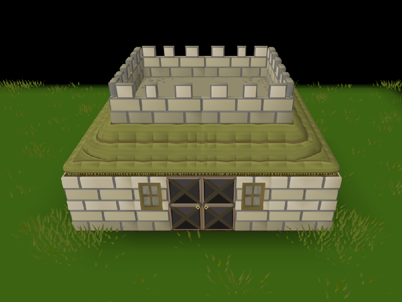 Hosidius house