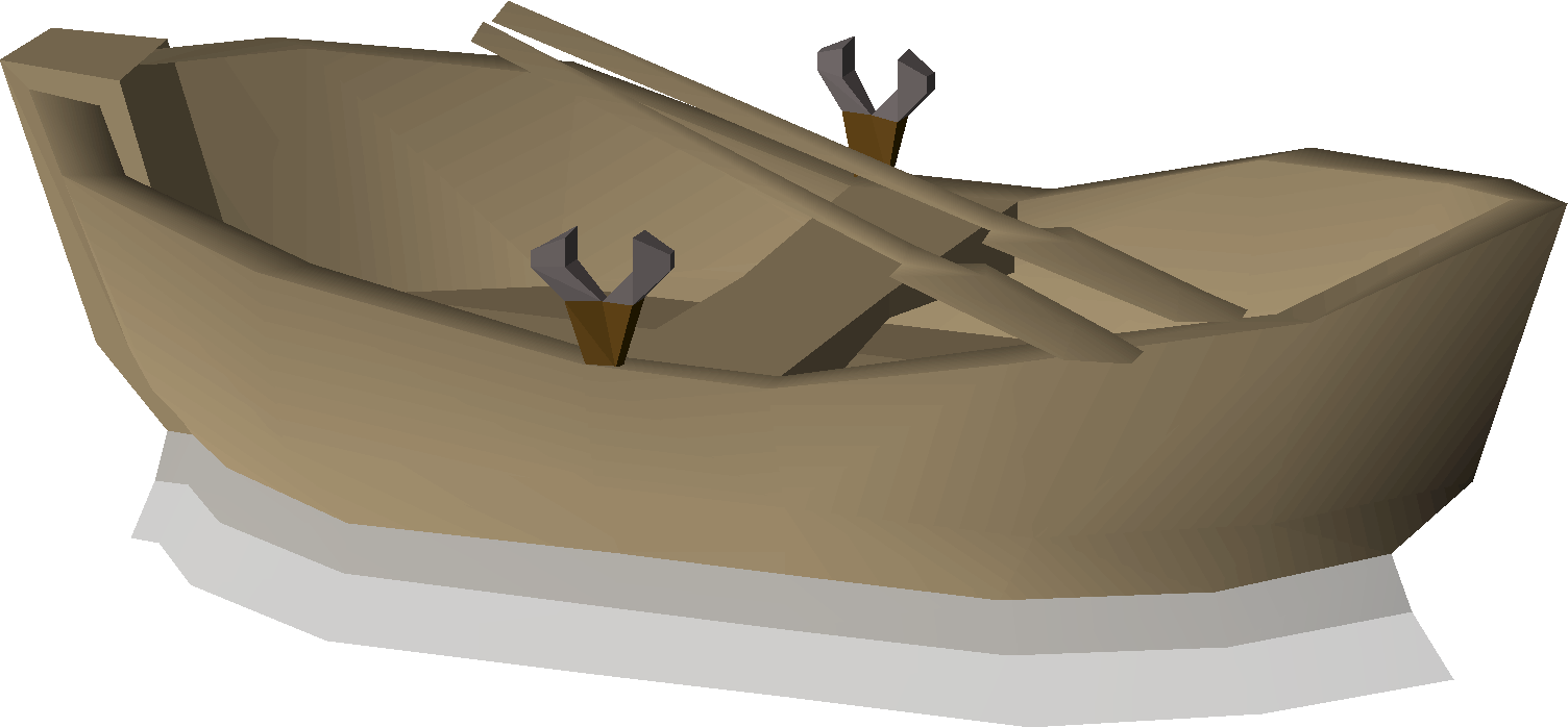 Rowboat (Secrets of the North)