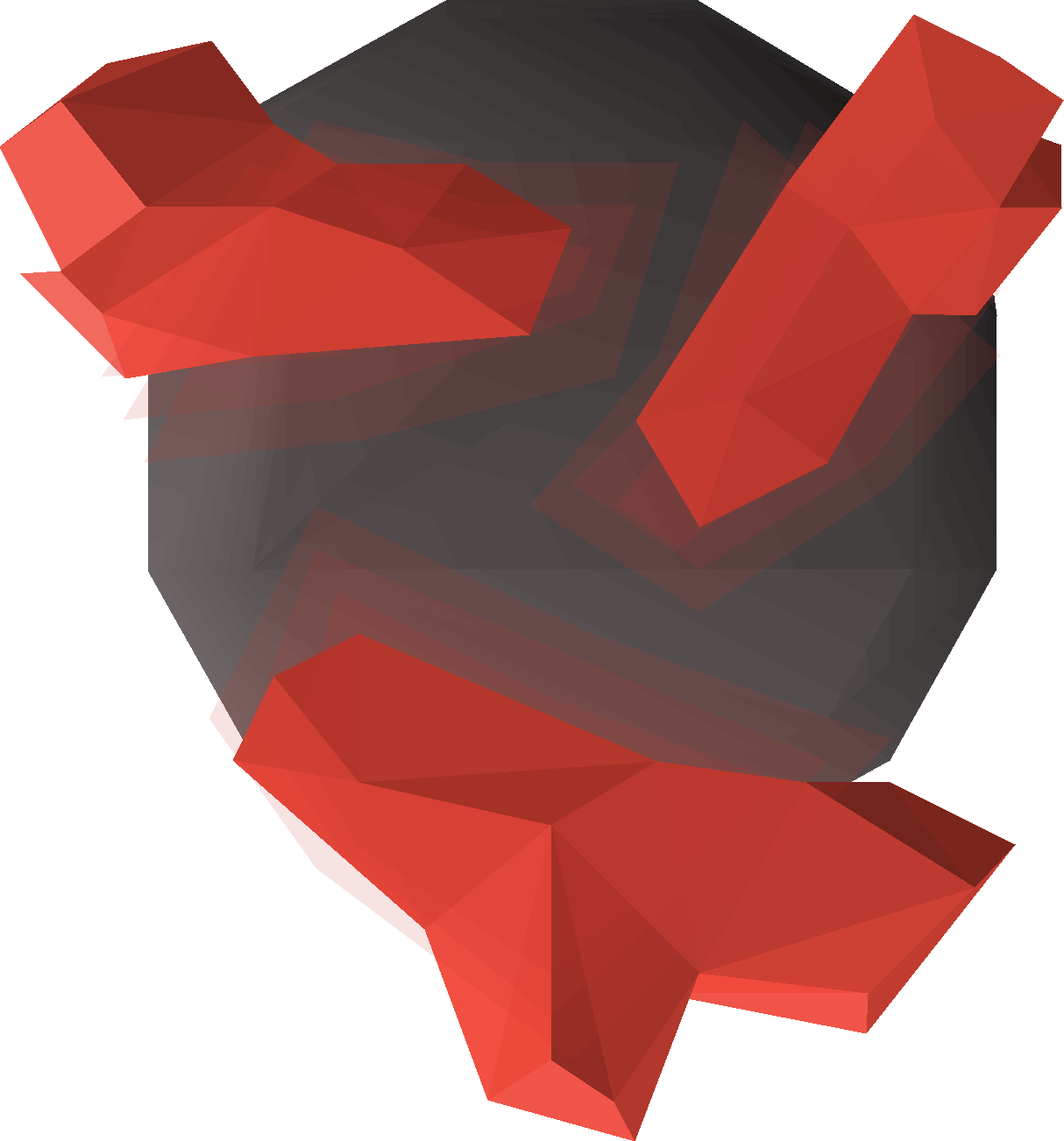 Polycatalytic guardian stone