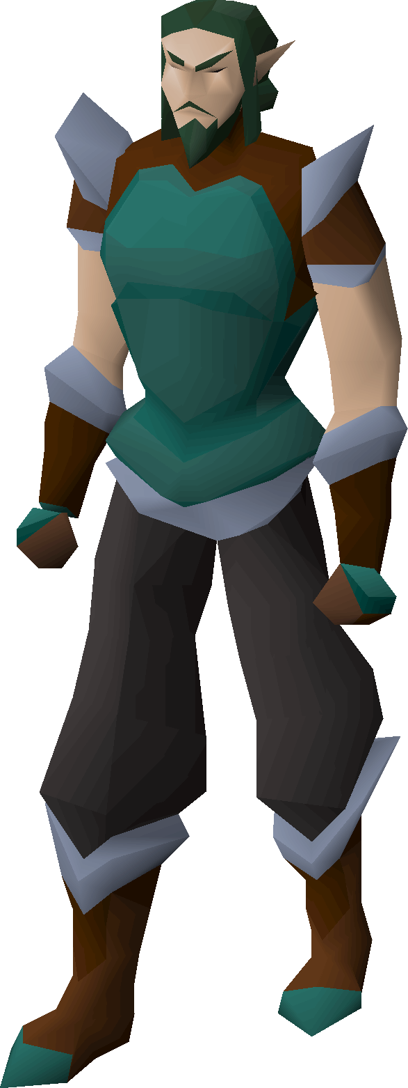 Elf Tracker