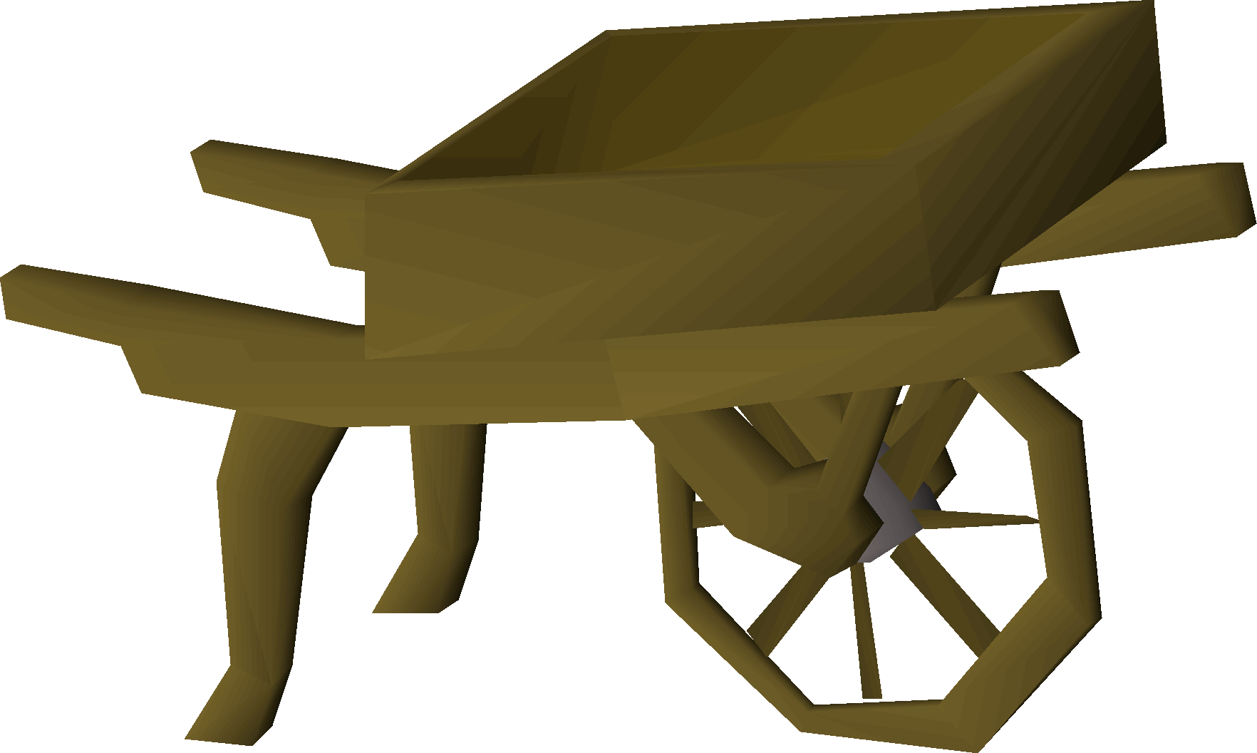 Wheelbarrow