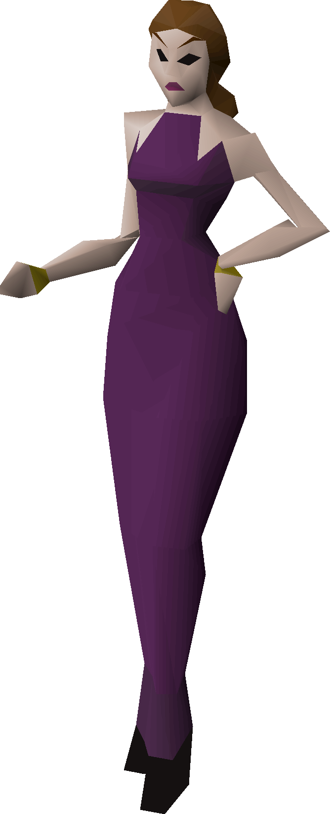 Violetta Sanguine