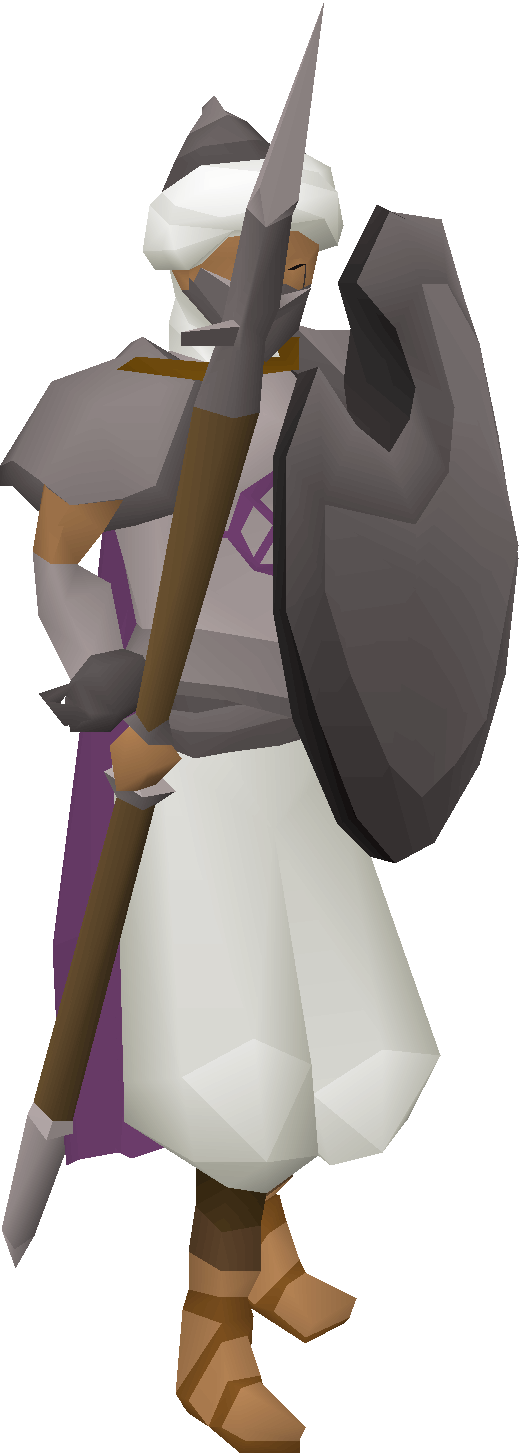 Warrior of Murahs