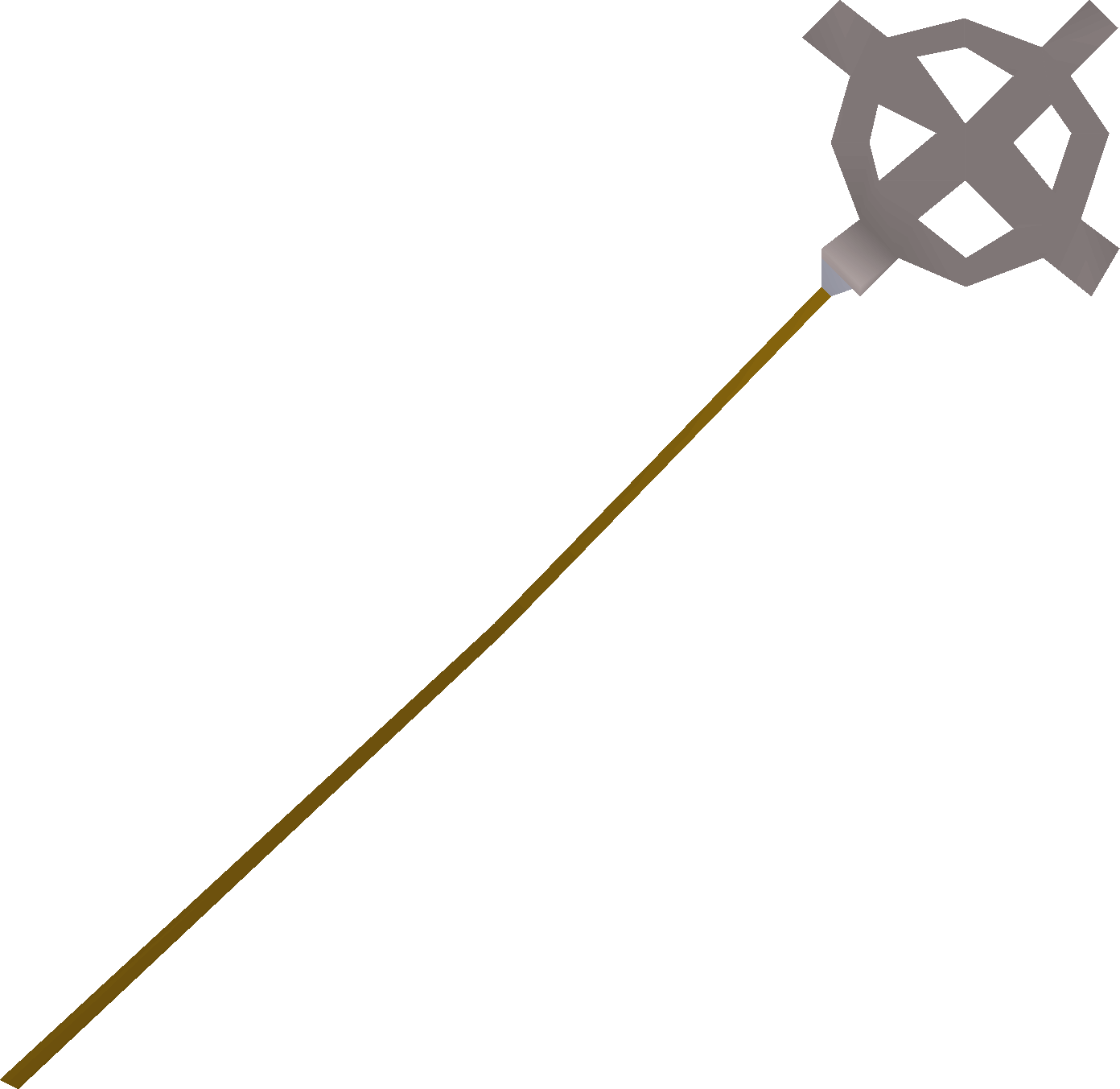 Ancient mjolnir