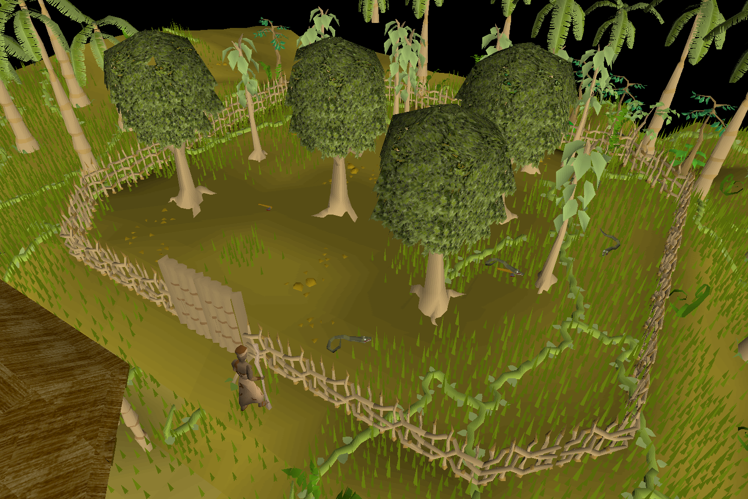 Hardwood Grove