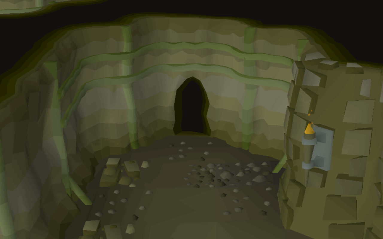 Cave (Meiyerditch Laboratories medium)