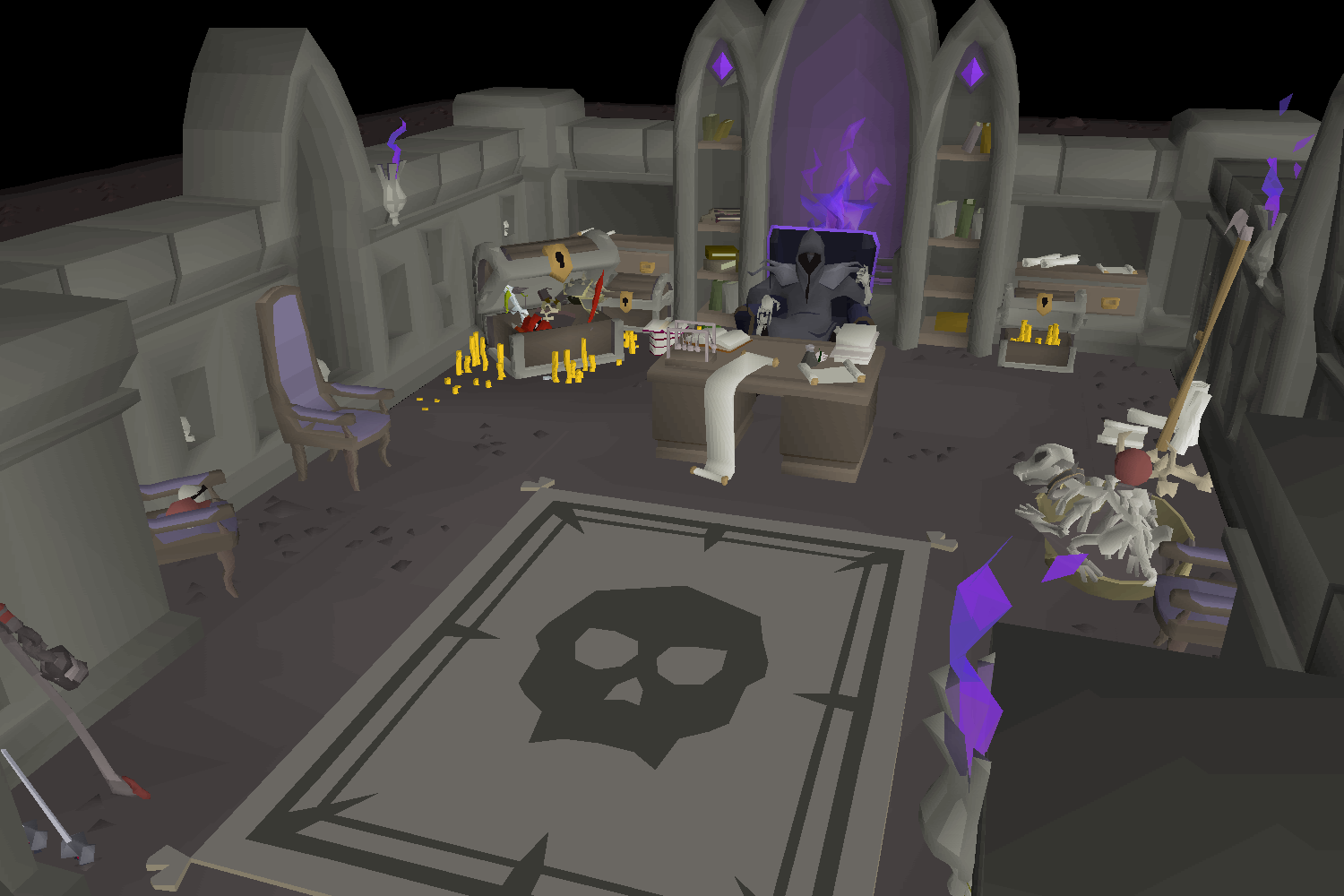 Death's Office