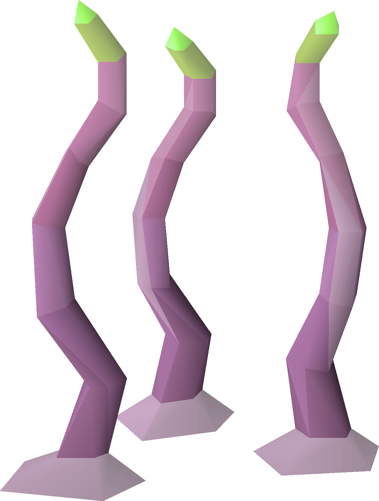 Tendrils (Pink)