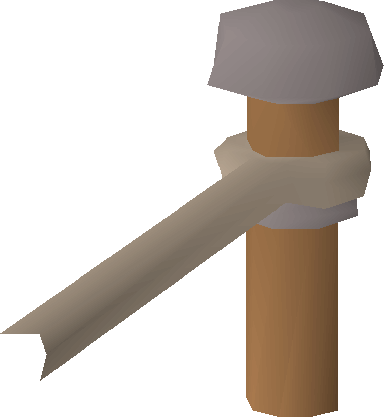 Rope anchor
