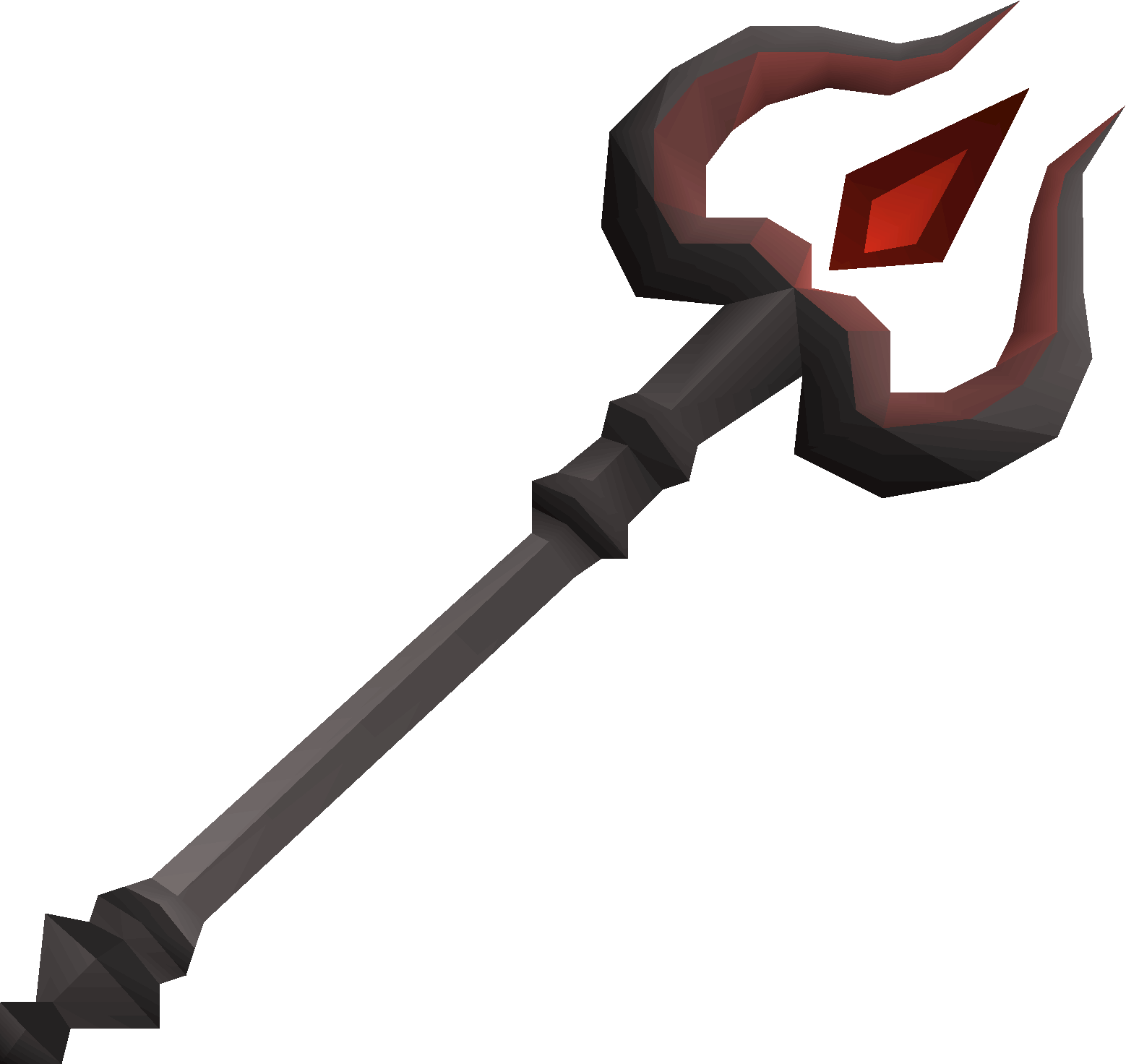 Thammaron's sceptre (a)