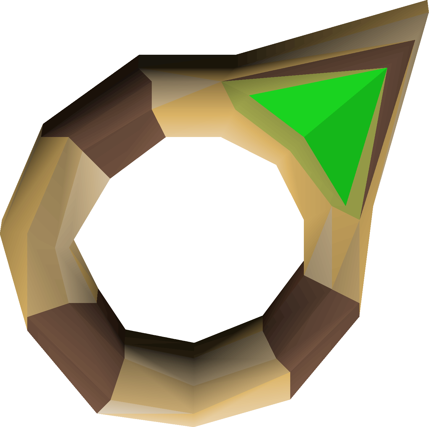 Explorer's ring 1