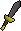 Iron dagger.png: Man drops Iron dagger with rarity 1/128 in quantity 1