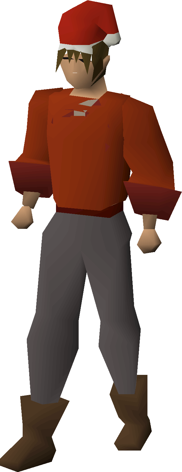 Hans (2025 Christmas event)