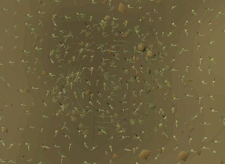 Crop circle