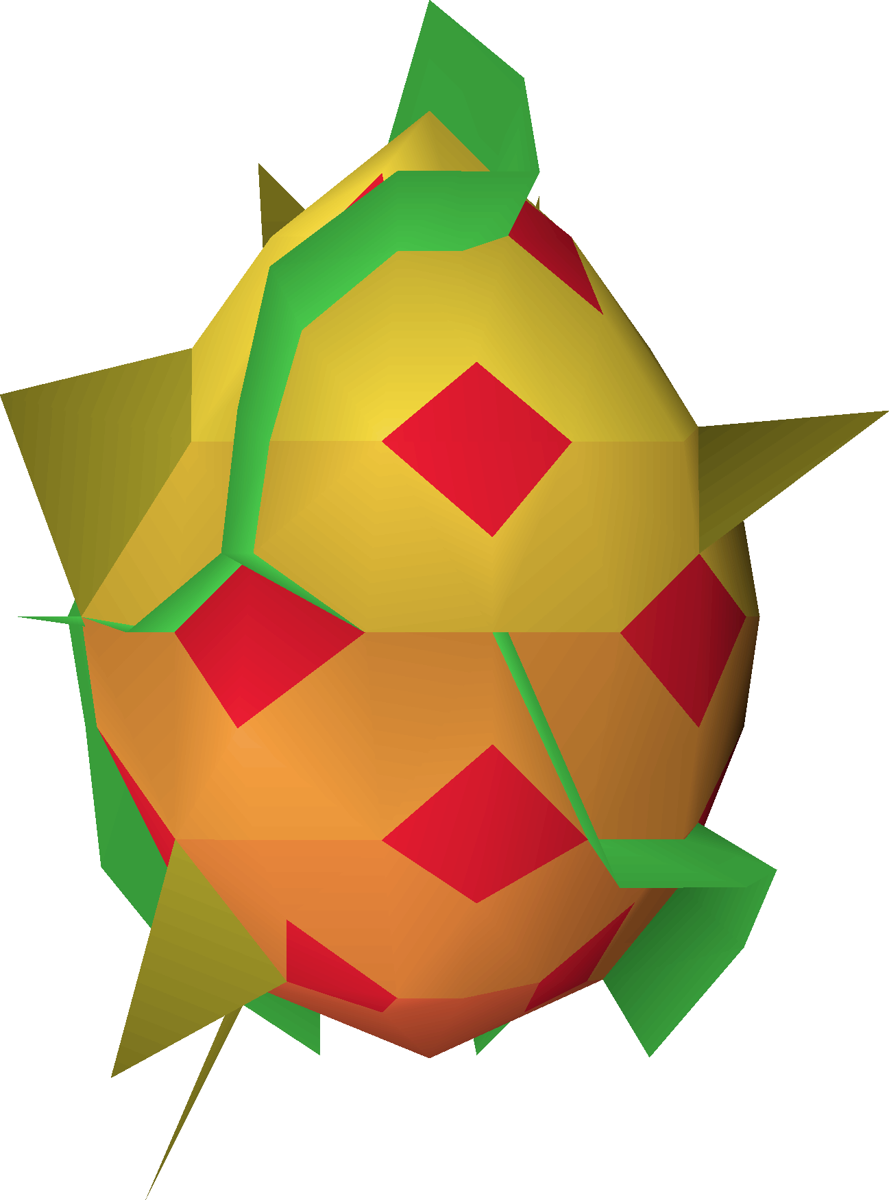 Omega egg