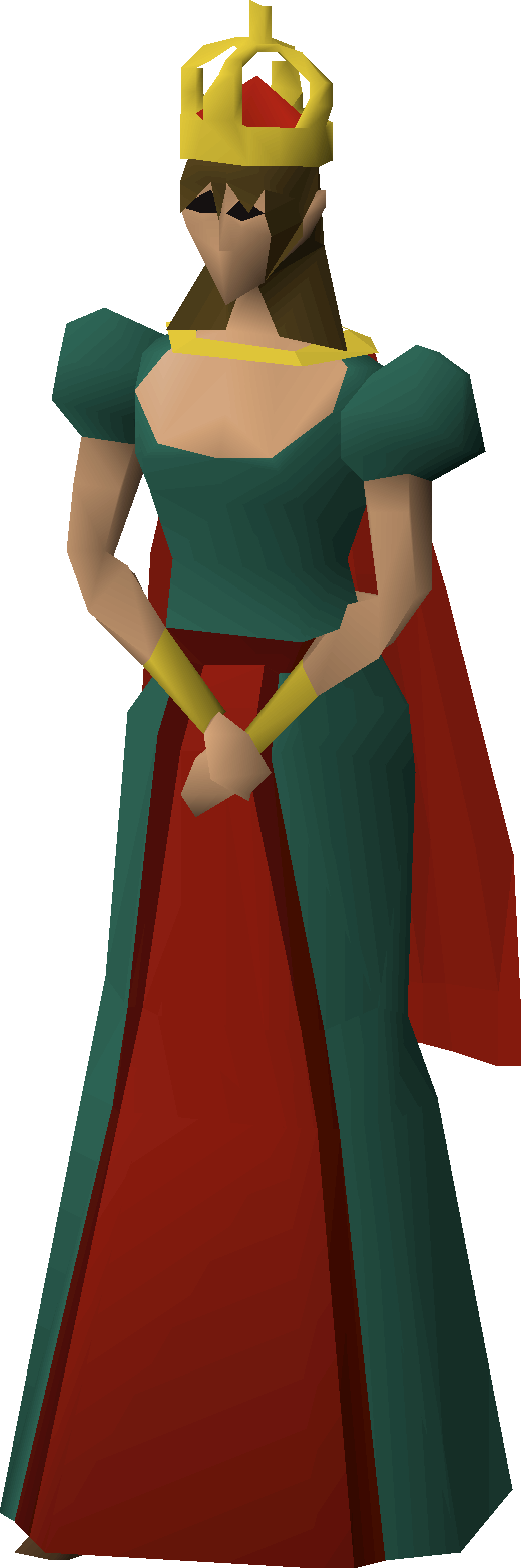 Queen Ellamaria