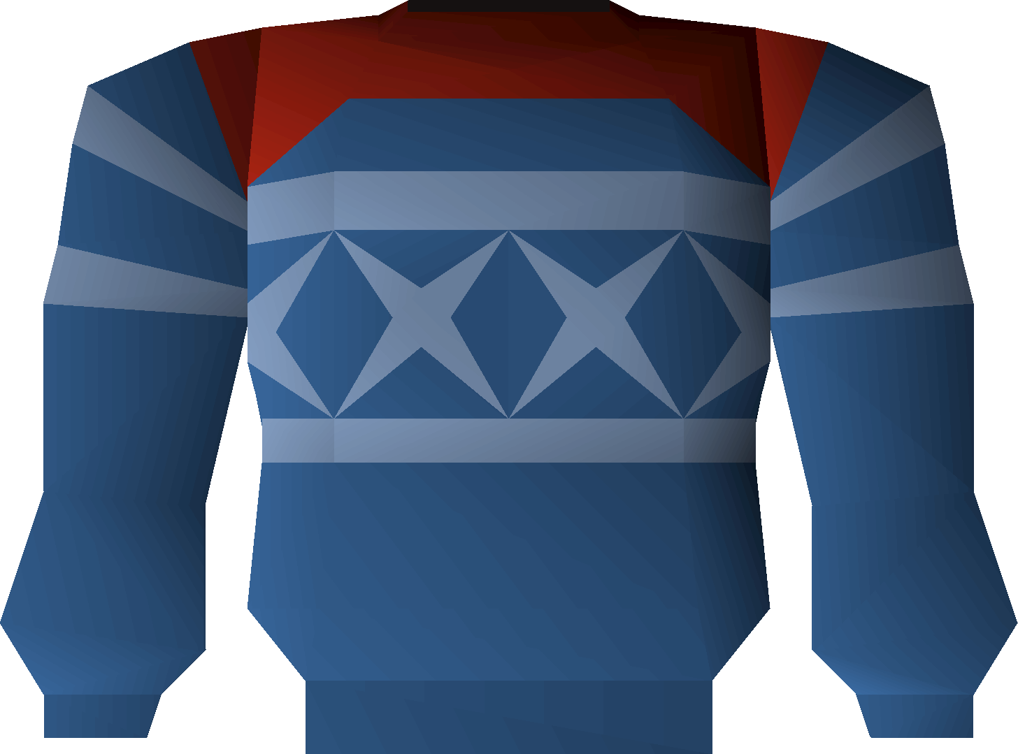 Dni23 torso bodice
