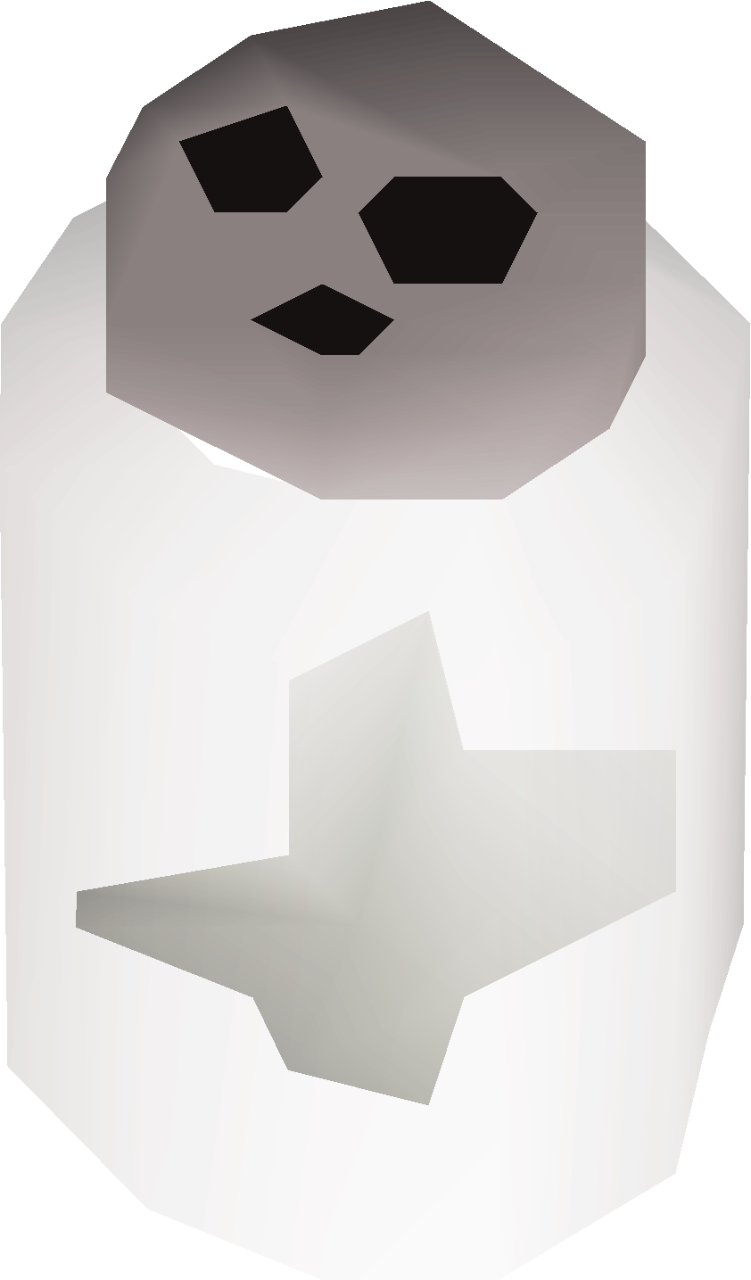 Snowy knight (item)