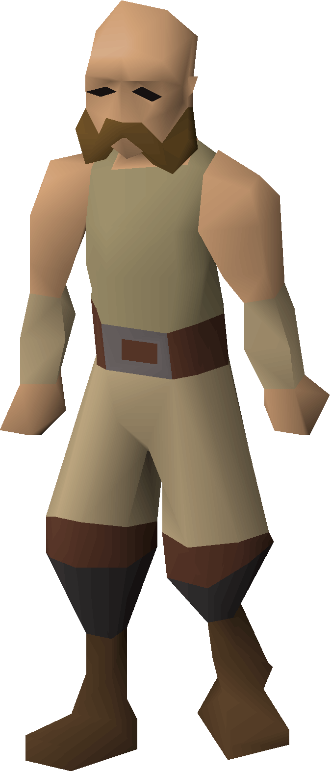 Dwarven Ferryman
