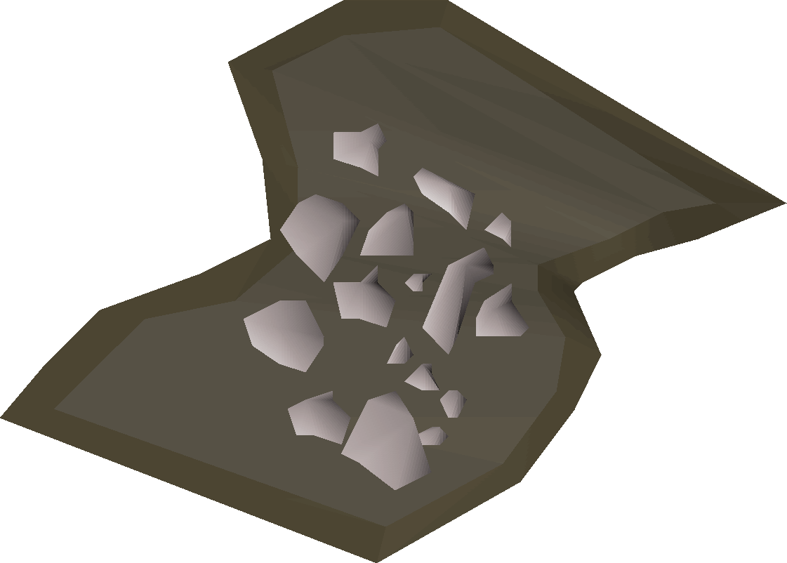 Silver dust (2018 Birthday event)