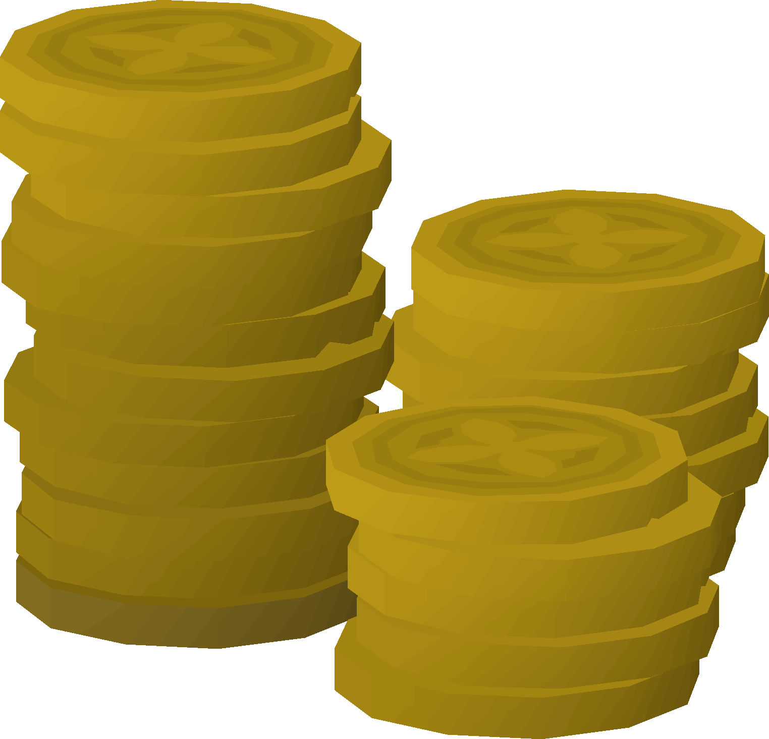 Coins (The Mimic)
