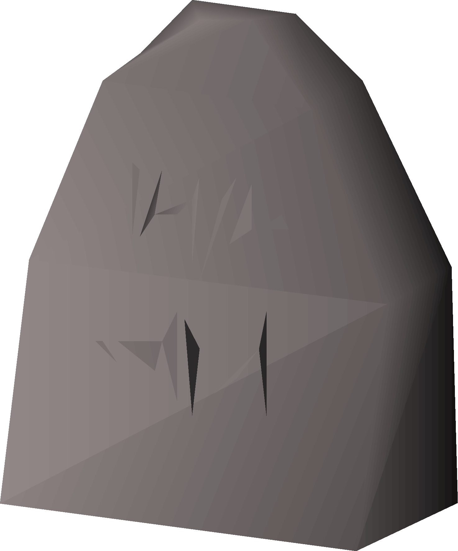 Stone Tablet (Digsite Dungeon)