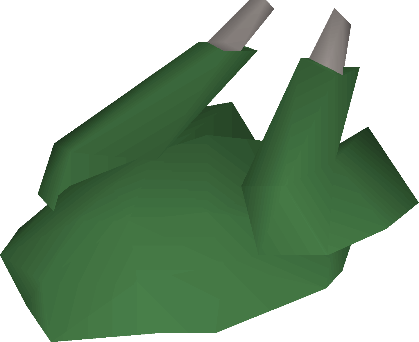 Cooked chicken (undead)