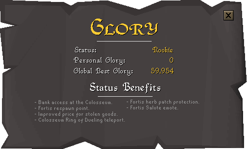 Glory