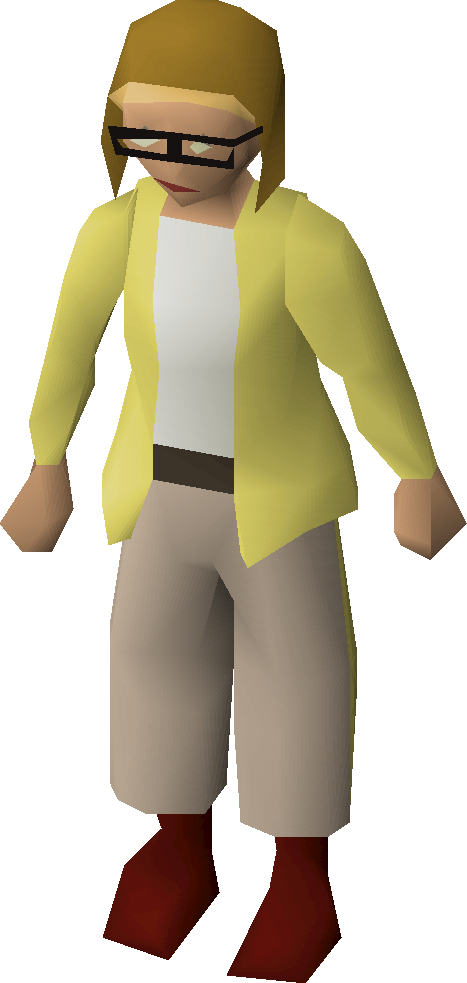 Trader (The Yellow Fortune)