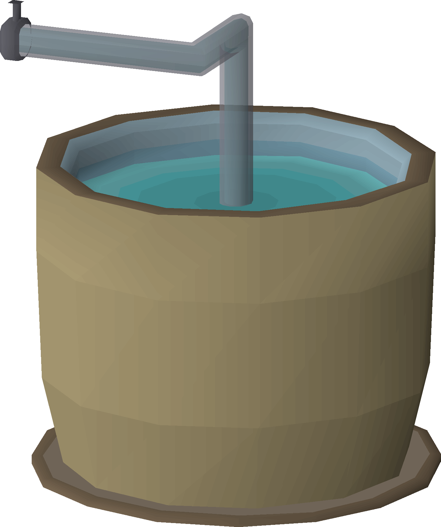 Huge vat