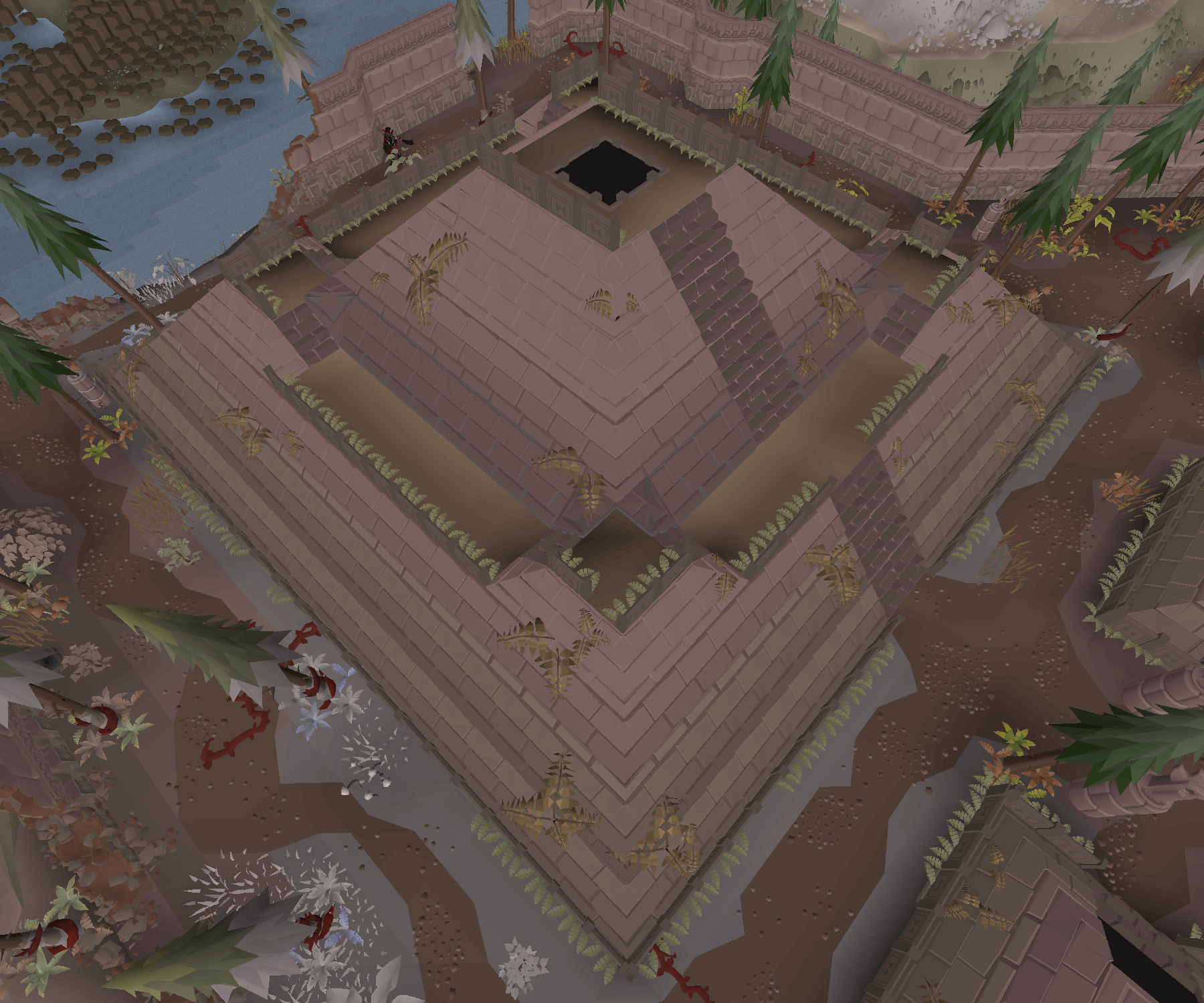 Stranglewood temple