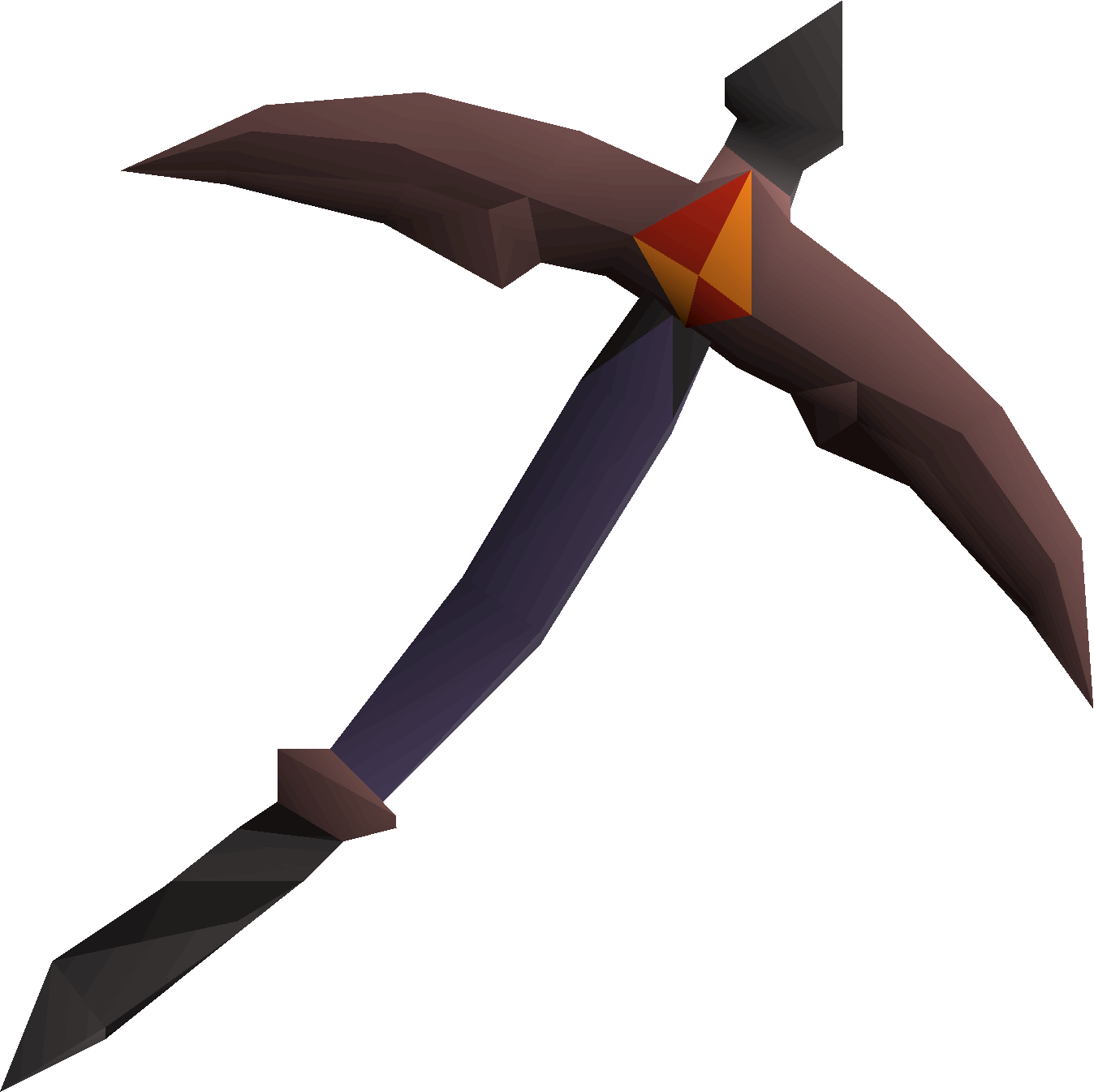 Trailblazer pickaxe