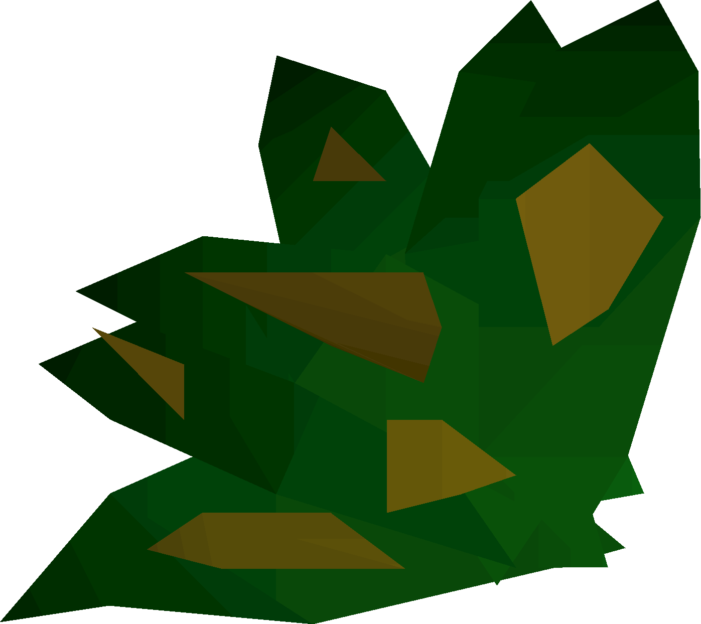 Grimy dwarf weed
