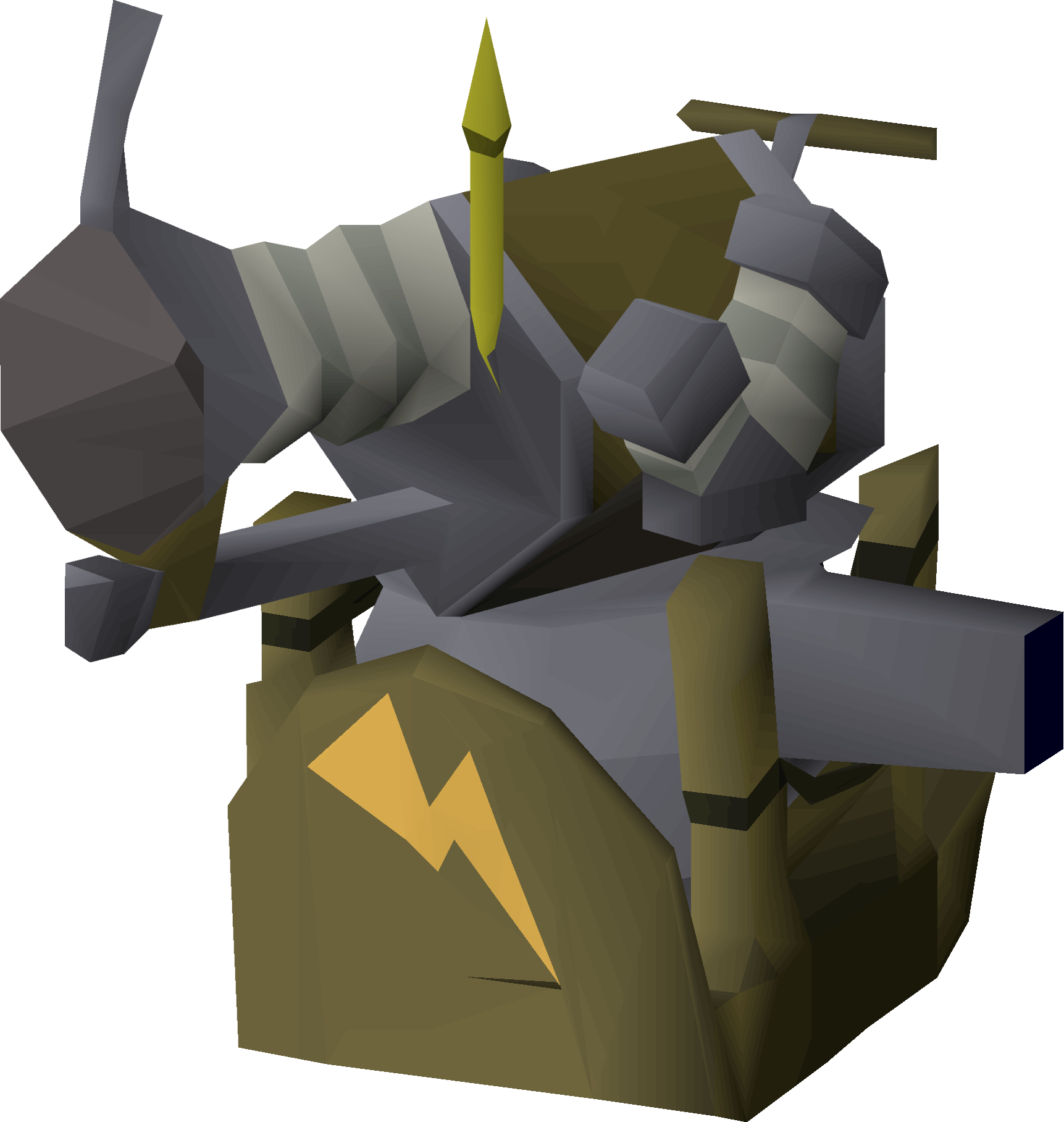 Egg launcher