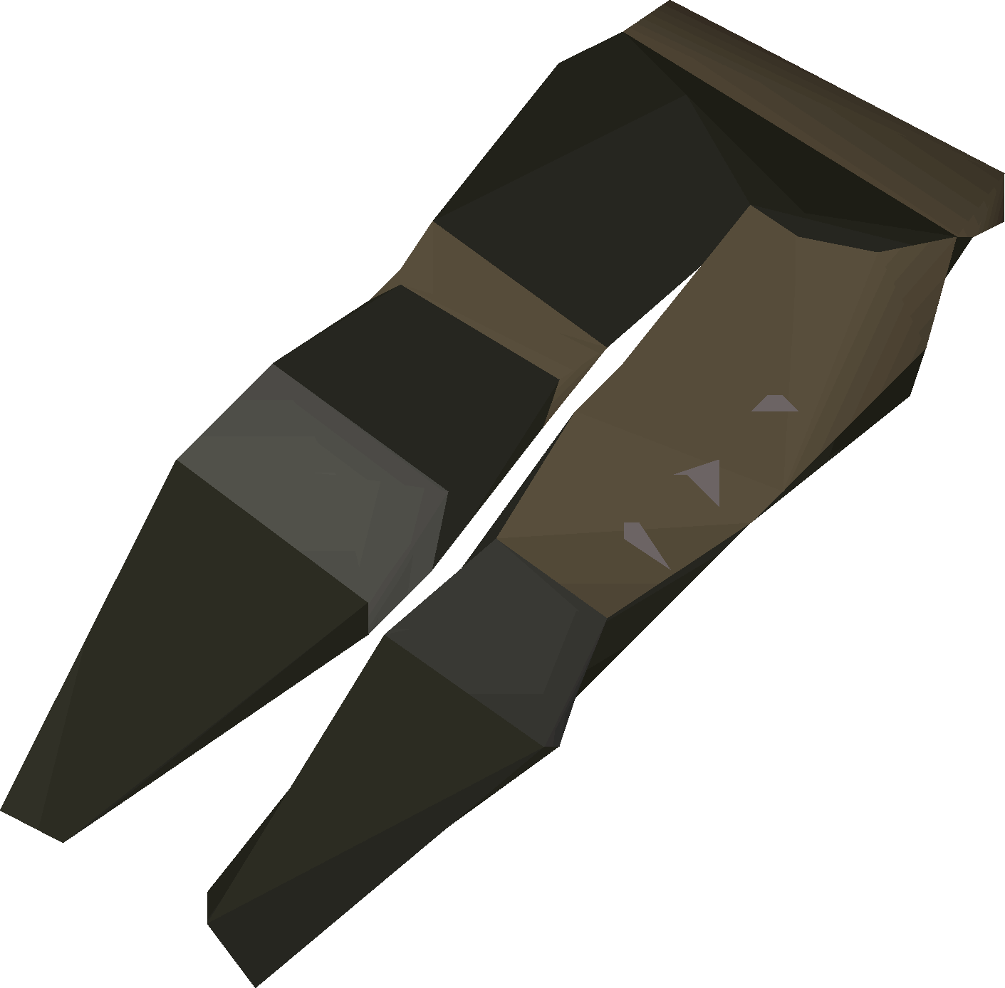 Rogue trousers