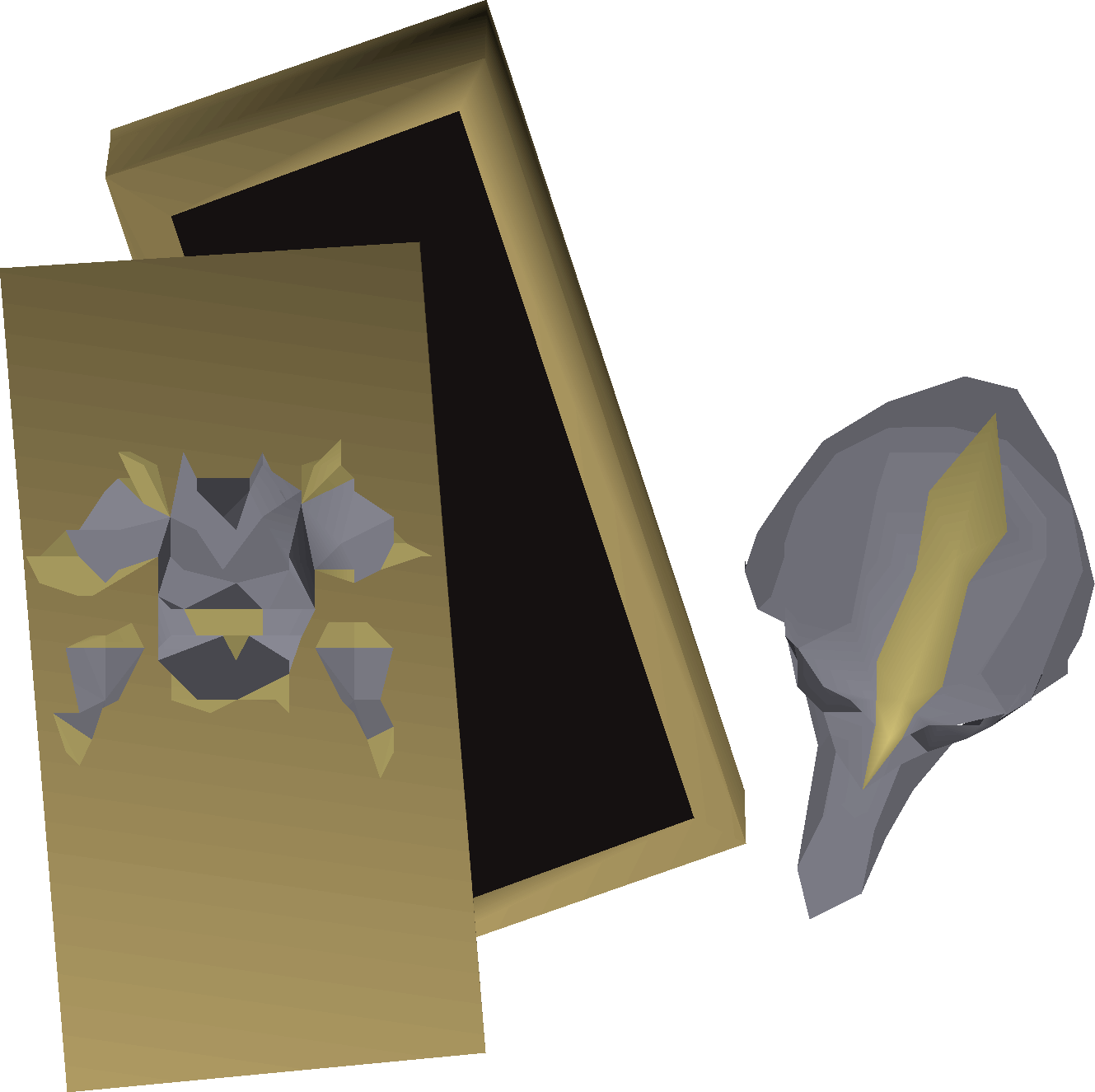 Armadyl armour ornament kit