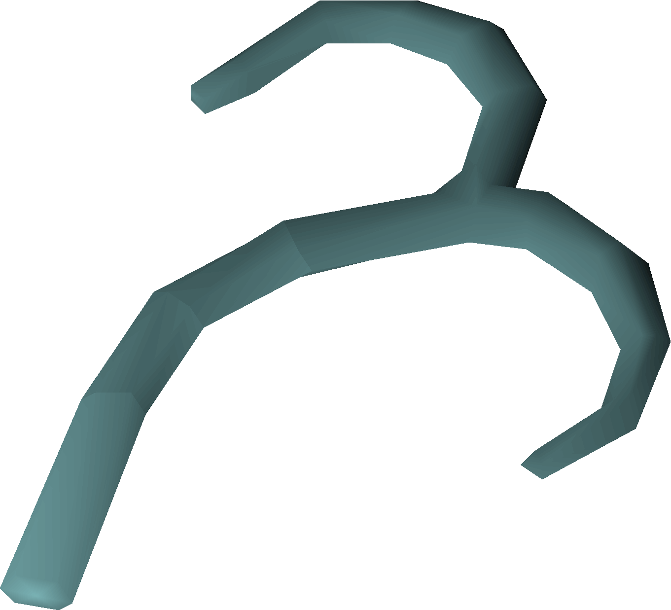 Aquanite tendon