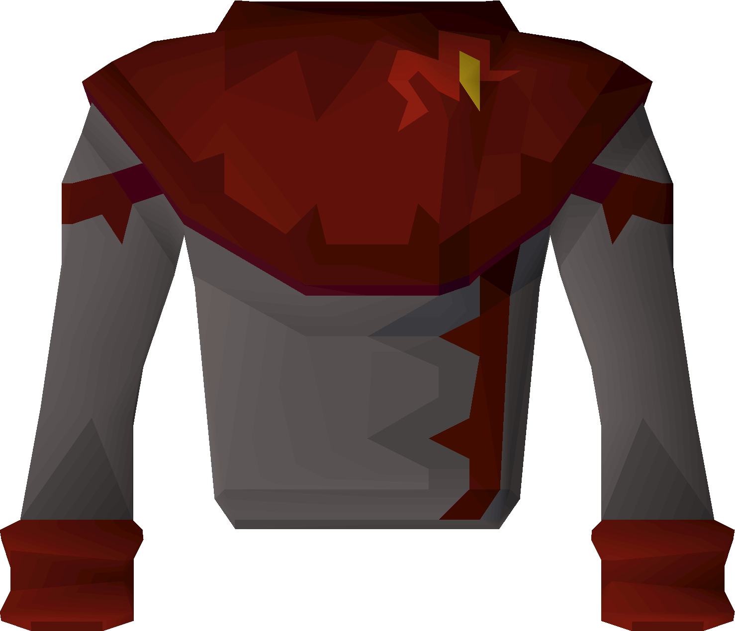 Demonic robe top (t3)