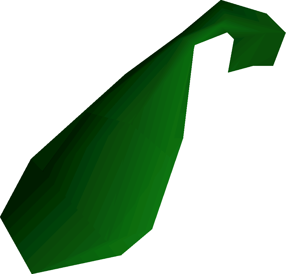 Empty sack (Christmas 2017)