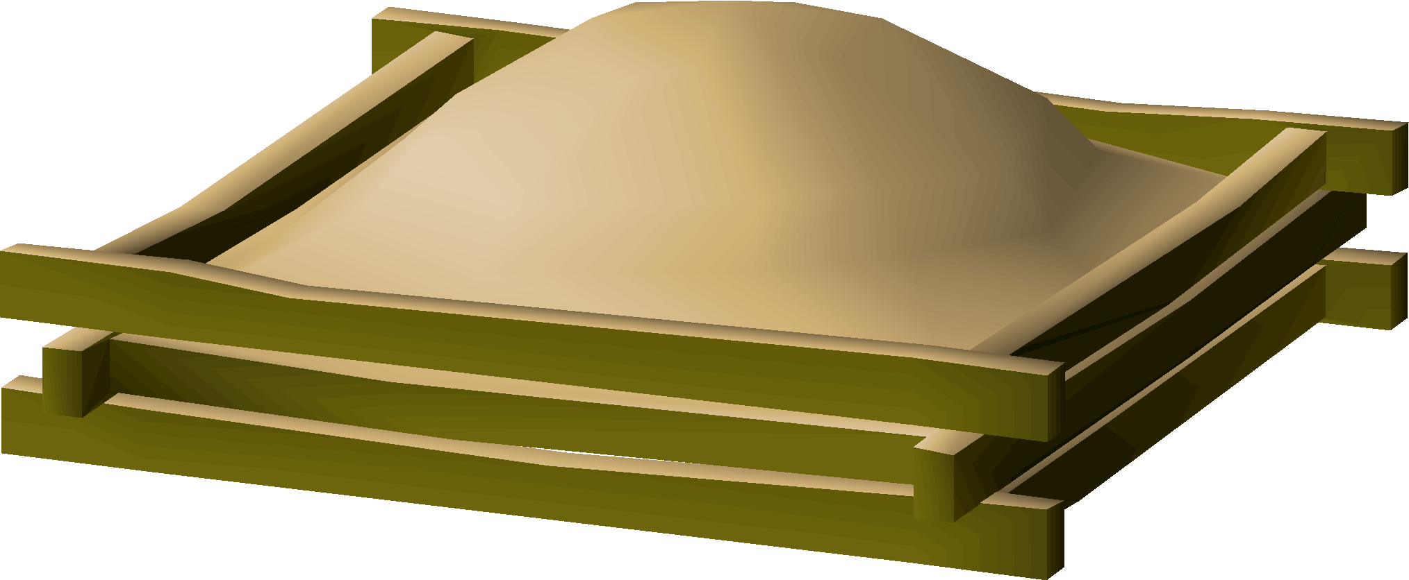 Sand pit (Sea charting)