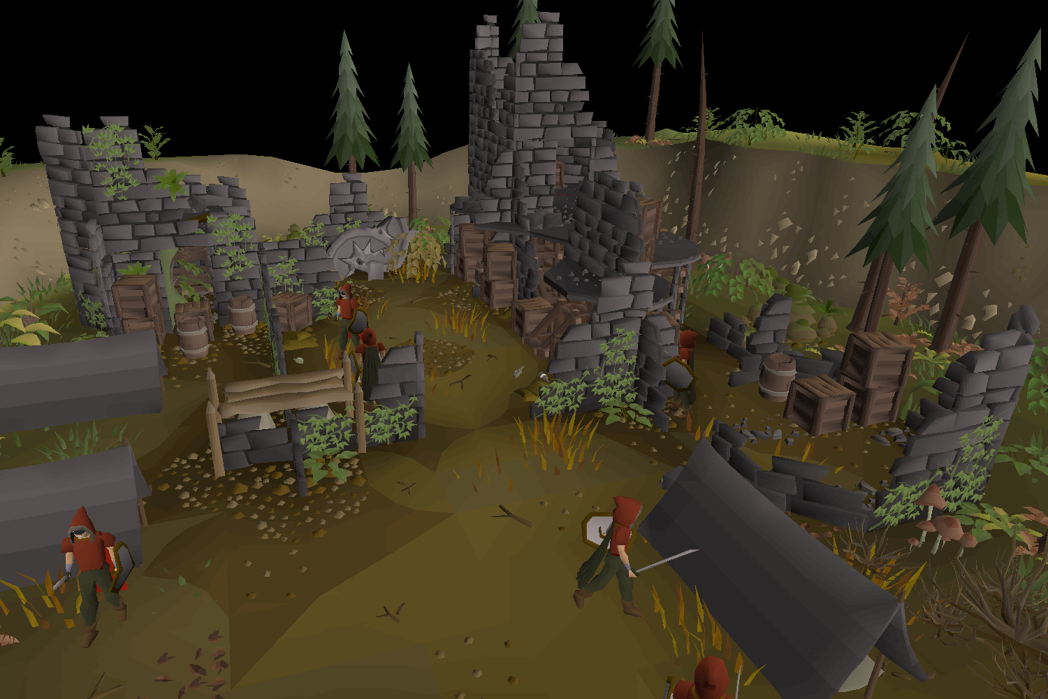 Shayzia Ruin