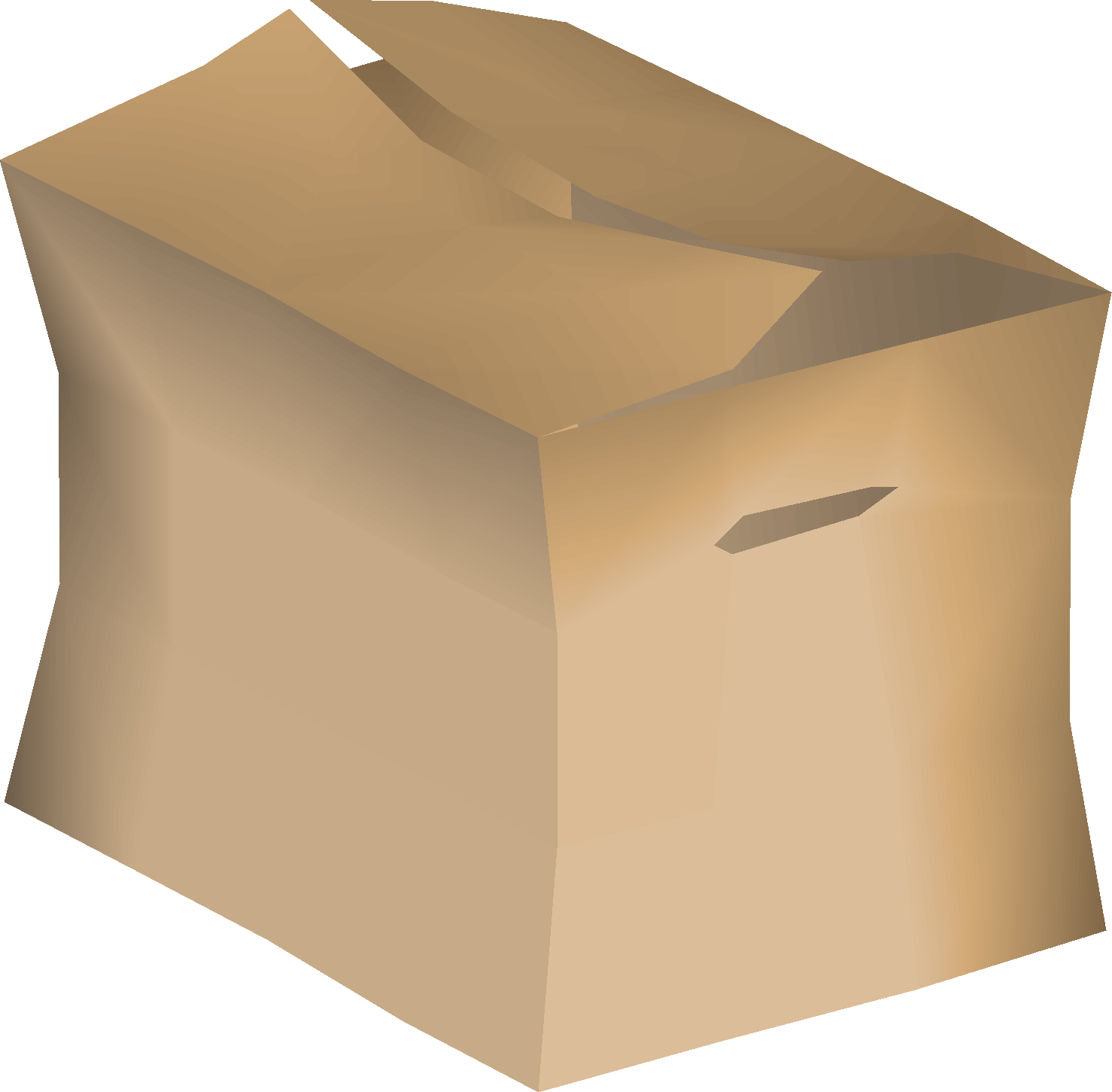 Empty box