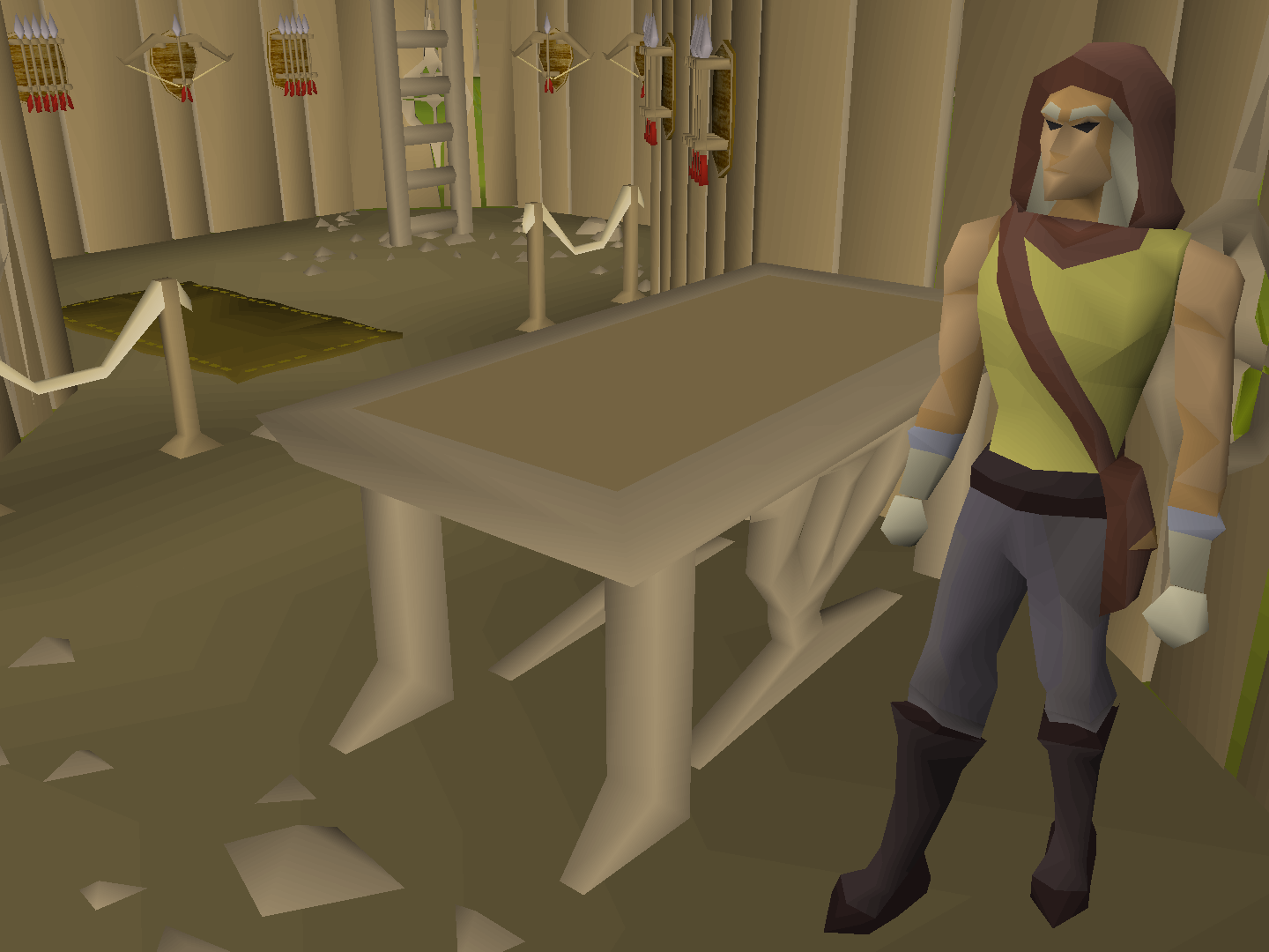 Lletya Archery Shop