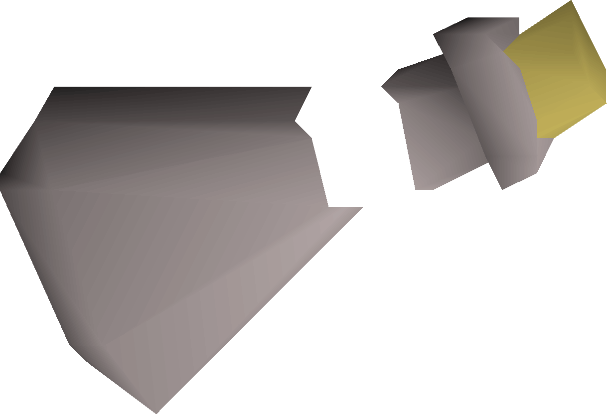 Fishing explosive (interface item)
