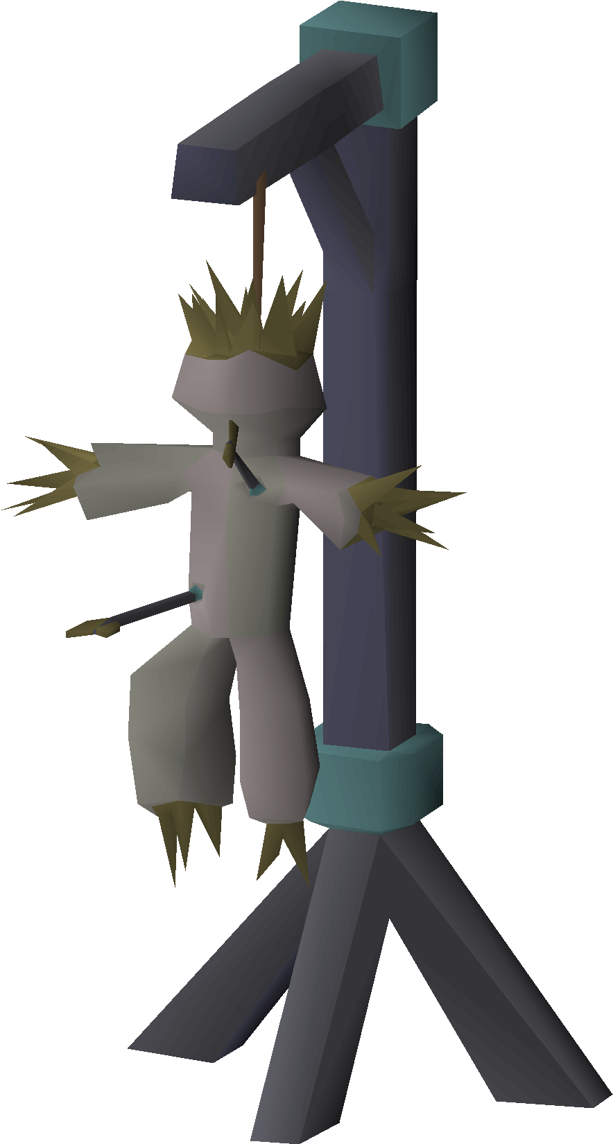 Dummy (Desert Treasure II)